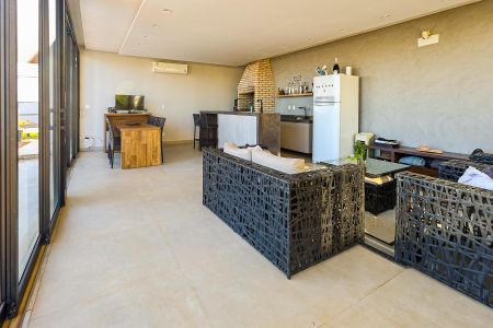 Casa de condomínio para alugar com 509m², 4 quartos e 6 vagas Casa de condomínio para alugar com 509m², 4 quartos e 6 vagasÁrea gourmet