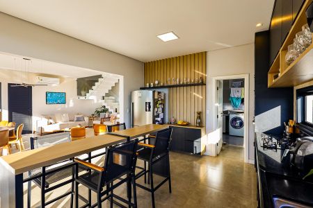 Casa de condomínio para alugar com 509m², 4 quartos e 6 vagas Casa de condomínio para alugar com 509m², 4 quartos e 6 vagasCozinha