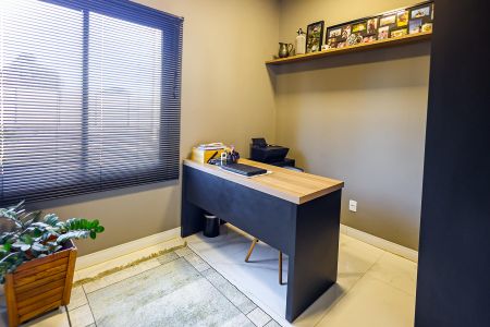 Casa de condomínio para alugar com 509m², 4 quartos e 6 vagas Casa de condomínio para alugar com 509m², 4 quartos e 6 vagasEscritório