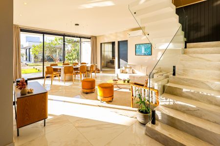 Casa de condomínio para alugar com 509m², 4 quartos e 6 vagas Casa de condomínio para alugar com 509m², 4 quartos e 6 vagasSala 1