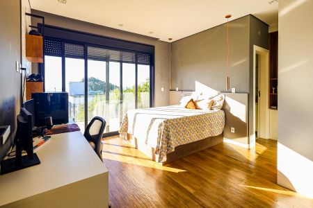 Casa de condomínio para alugar com 509m², 4 quartos e 6 vagas Casa de condomínio para alugar com 509m², 4 quartos e 6 vagasSuíte 1