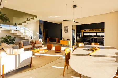 Casa de condomínio para alugar com 509m², 4 quartos e 6 vagas Casa de condomínio para alugar com 509m², 4 quartos e 6 vagasSala 1