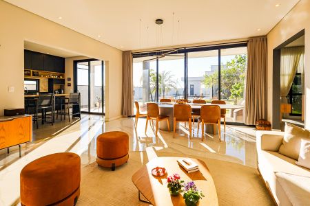 Casa de condomínio para alugar com 509m², 4 quartos e 6 vagas Casa de condomínio para alugar com 509m², 4 quartos e 6 vagasSala 1