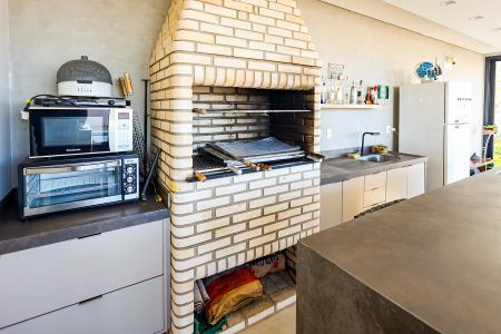 Casa de condomínio para alugar com 509m², 4 quartos e 6 vagas Casa de condomínio para alugar com 509m², 4 quartos e 6 vagasÁrea gourmet