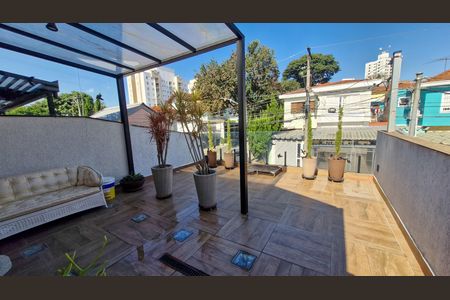 Casa de condomínio para alugar com 138m², 3 quartos e 2 vagasLaje
