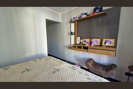Quarto de casa de condomínio para alugar com 3 quartos, 138m² em Campininha, São Paulo