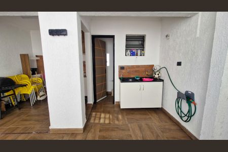 Casa de condomínio para alugar com 138m², 3 quartos e 2 vagasÁrea gourmet