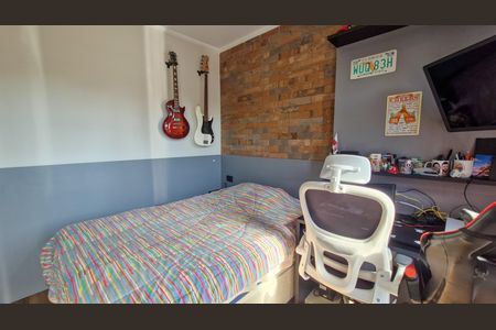 Quarto de casa de condomínio para alugar com 3 quartos, 138m² em Campininha, São Paulo