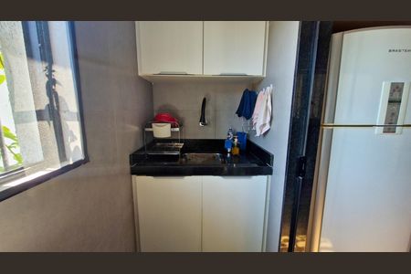 Casa de condomínio para alugar com 138m², 3 quartos e 2 vagasÁrea de Serviço