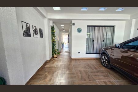 Casa de condomínio para alugar com 138m², 3 quartos e 2 vagasGaragem