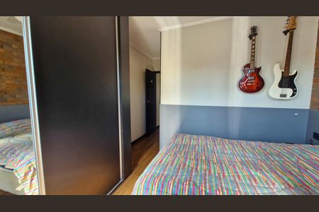 Casa de condomínio para alugar com 138m², 3 quartos e 2 vagasQuarto