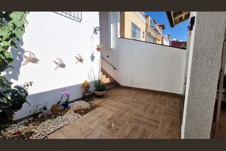 Casa de condomínio para alugar com 138m², 3 quartos e 2 vagasÁrea gourmet 