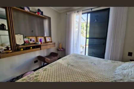 Casa de condomínio para alugar com 138m², 3 quartos e 2 vagasQuarto