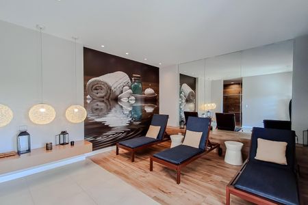 Área comum de apartamento à venda com 2 quartos, 54m² em Ipiranga, São Paulo