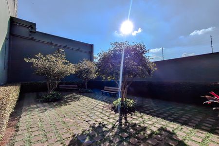 Área comum de apartamento à venda com 2 quartos, 54m² em Ipiranga, São Paulo