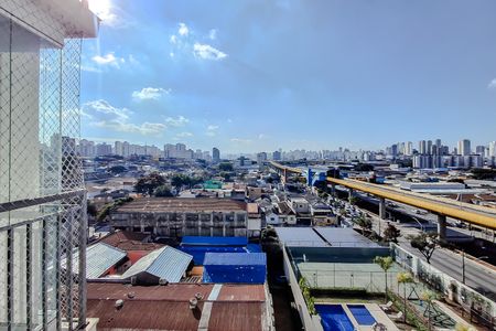 Vista do Quarto 1 de apartamento à venda com 2 quartos, 54m² em Ipiranga, São Paulo