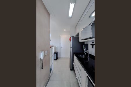 Cozinha de apartamento à venda com 2 quartos, 54m² em Ipiranga, São Paulo