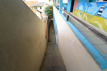 Apartamento para alugar com 360m², 4 quartos e 3 vagasEscada