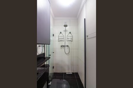 Apartamento para alugar com 34m², 2 quartos e 1 vaga Apartamento para alugar com 34m², 2 quartos e 1 vagaBanheiro