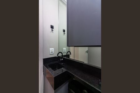Apartamento para alugar com 34m², 2 quartos e 1 vaga Apartamento para alugar com 34m², 2 quartos e 1 vagaBanheiro