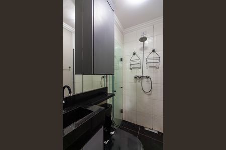 Apartamento para alugar com 34m², 2 quartos e 1 vaga Apartamento para alugar com 34m², 2 quartos e 1 vagaBanheiro
