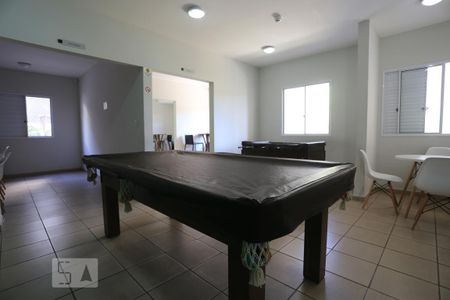 Apartamento para alugar com 34m², 2 quartos e 1 vaga Apartamento para alugar com 34m², 2 quartos e 1 vagaÁrea Comum