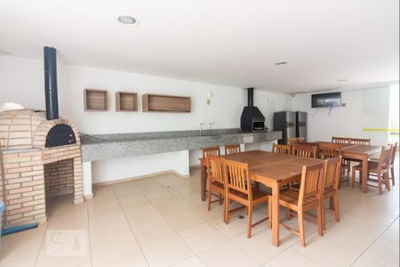 Apartamento para alugar com 34m², 2 quartos e 1 vaga Apartamento para alugar com 34m², 2 quartos e 1 vagaÁrea Comum