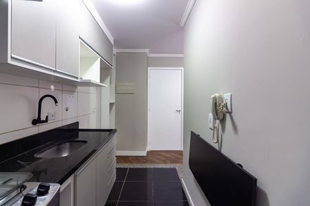 Apartamento para alugar com 34m², 2 quartos e 1 vaga Apartamento para alugar com 34m², 2 quartos e 1 vagaCozinha