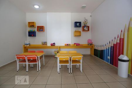 Apartamento para alugar com 34m², 2 quartos e 1 vaga Apartamento para alugar com 34m², 2 quartos e 1 vagaÁrea Comum