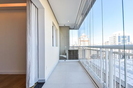 Varanda de apartamento para alugar com 3 quartos, 96m² em Vila Mariana, São Paulo