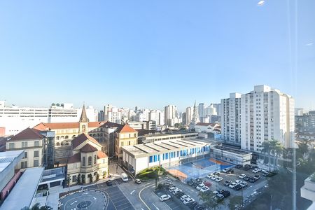 Vista da varanda de apartamento para alugar com 3 quartos, 96m² em Vila Mariana, São Paulo