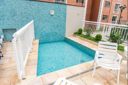 Área comum - Piscina de apartamento para alugar com 3 quartos, 96m² em Vila Mariana, São Paulo