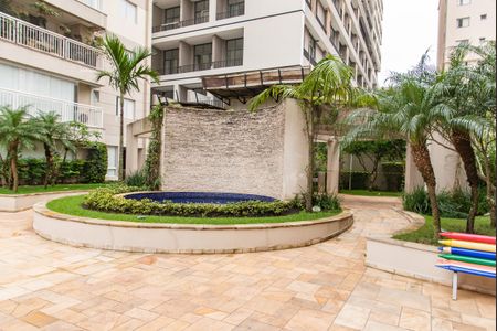 Área comum de apartamento para alugar com 3 quartos, 96m² em Vila Mariana, São Paulo