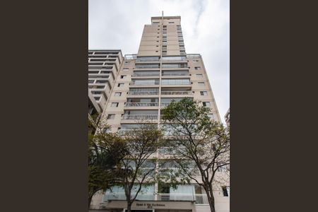 Fachada de apartamento para alugar com 3 quartos, 96m² em Vila Mariana, São Paulo