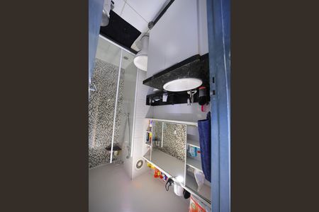 Banheiro de apartamento à venda com 2 quartos, 53m² em Ermelino Matarazzo, São Paulo