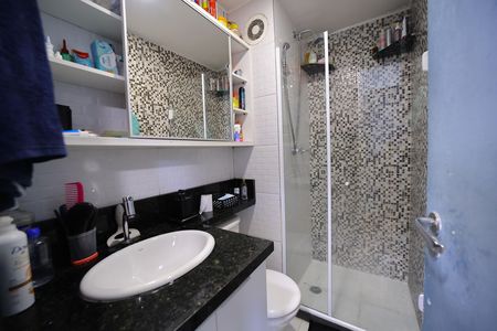 Apartamento à venda com 53m², 2 quartos e sem vagaBanheiro