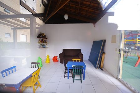 Apartamento à venda com 53m², 2 quartos e sem vagaBrinquedoteca
