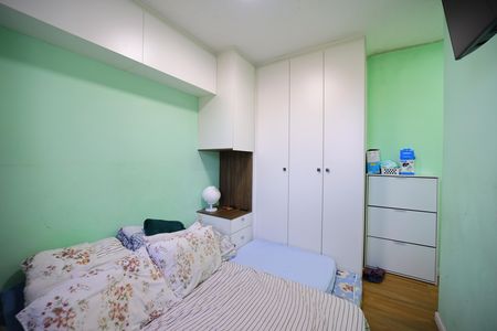 Apartamento à venda com 53m², 2 quartos e sem vagaQuarto 1
