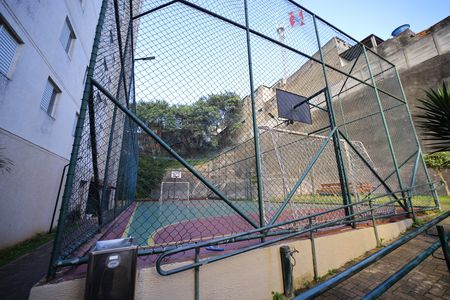 Apartamento à venda com 53m², 2 quartos e sem vagaQuadra