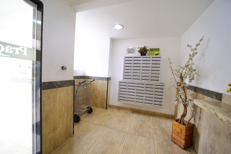 Apartamento à venda com 53m², 2 quartos e sem vagaÁrea comum