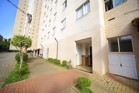 Apartamento à venda com 53m², 2 quartos e sem vagaÁrea comum
