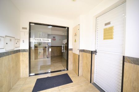 Apartamento à venda com 53m², 2 quartos e sem vagaÁrea comum