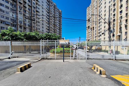 Fachada de apartamento à venda com 2 quartos, 63m² em São Lourenço, Niterói