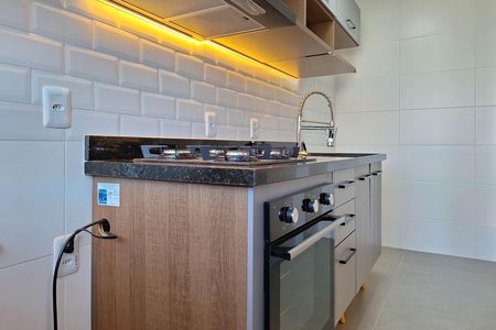 Apartamento à venda com 63m², 2 quartos e 1 vaga Apartamento à venda com 63m², 2 quartos e 1 vagaCozinha