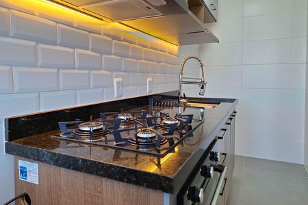 Apartamento à venda com 63m², 2 quartos e 1 vaga Apartamento à venda com 63m², 2 quartos e 1 vagaCozinha