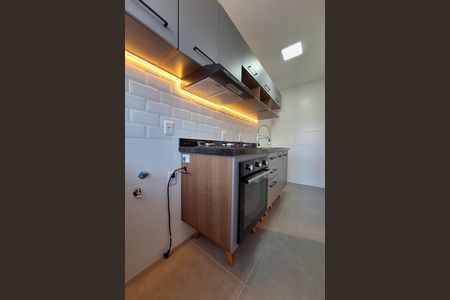 Apartamento à venda com 63m², 2 quartos e 1 vaga Apartamento à venda com 63m², 2 quartos e 1 vagaCozinha