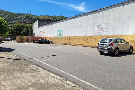 Área comum de apartamento à venda com 2 quartos, 63m² em São Lourenço, Niterói