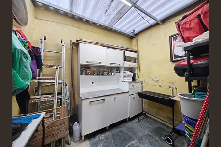 Quarto de serviço  de casa à venda com 2 quartos, 100m² em Vila Nova Mazzei, São Paulo