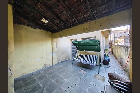 Quintal de casa à venda com 2 quartos, 100m² em Vila Nova Mazzei, São Paulo