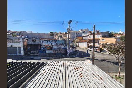Vista da suíte de casa à venda com 2 quartos, 100m² em Vila Nova Mazzei, São Paulo